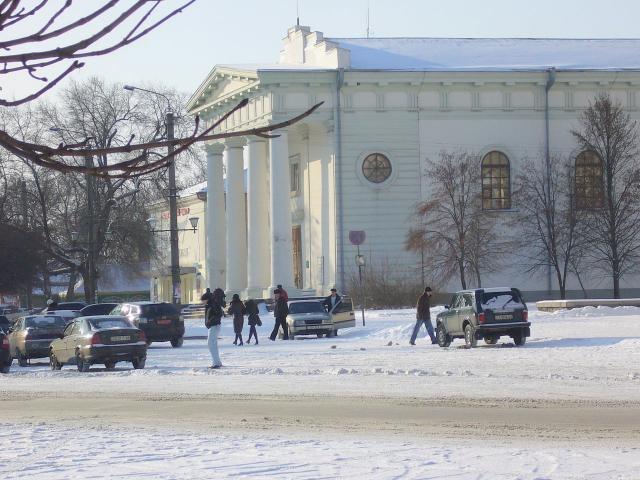 На улицу Коломенскую