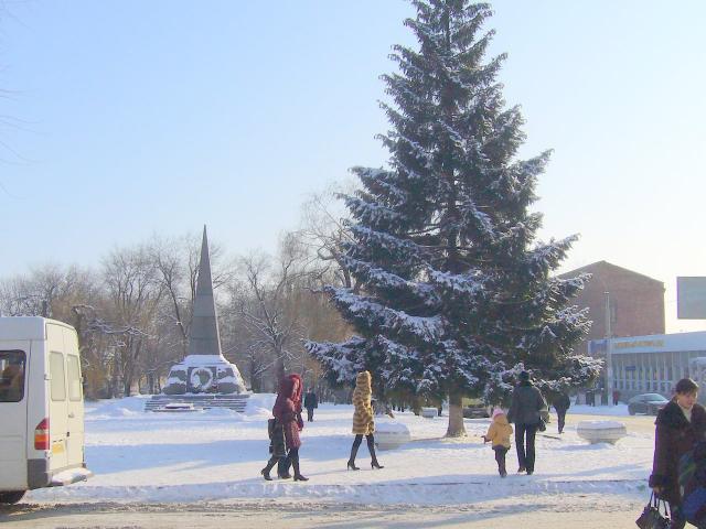 Обелиск Славы