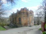 Дом-крепость на ул.Шмидта