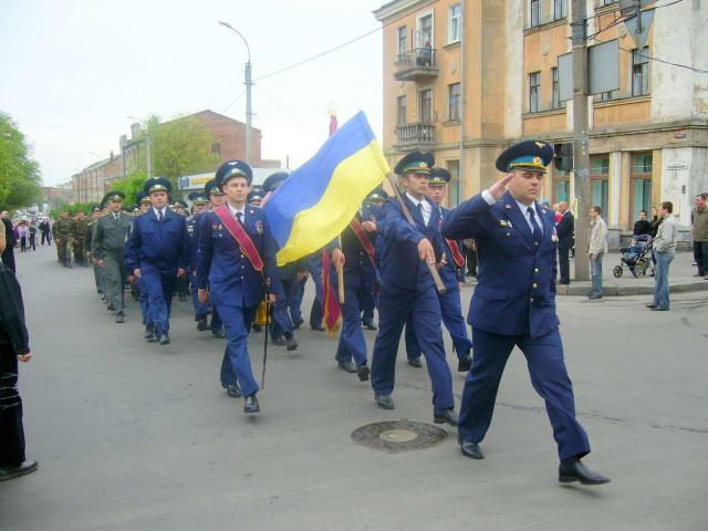 Последние почести погибшим