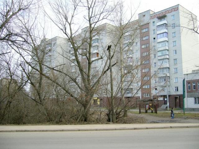 Район Осташевки
