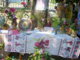 Альбом от Уманчанки - выставка цветов в городе