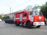Пожарные и спасательные службы города