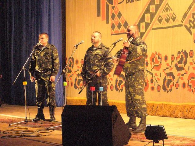 Песни военных лет (1)